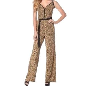 Kim Kardashian Kollection Leopard Jumper